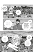 Buchcover und Innenansicht für das Buch: Vinland Saga