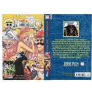 Buchcover und Innenansicht für das Buch: One Piece