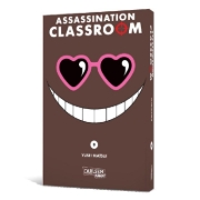 Buchcover und Innenansicht für das Buch: Ansatsu Kyoushitsu
