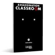 Buchcover und Innenansicht für das Buch: Ansatsu Kyoushitsu