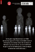 Buchcover und Innenansicht für das Buch: Shingeki no Kyojin