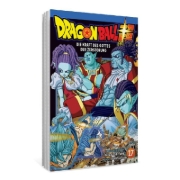 Buchcover und Innenansicht für das Buch: Dragon Ball Super