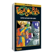 Buchcover und Innenansicht für das Buch: Dragon Ball 27. Super Saiyajin Son-Goku