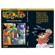 Buchcover und Innenansicht für das Buch: Dragon Ball 27. Super Saiyajin Son-Goku