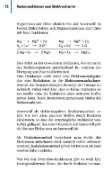 Buchcover und Innenansicht für das Buch: Kompakt-Wissen Chemie