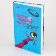 Buchcover und Innenansicht für das Buch: Global Warming Party