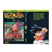 Buchcover und Innenansicht für das Buch: Dragon Ball 39. Boo