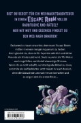 Buchcover und Innenansicht für das Buch: 1000 Gefahren - Der Adventskalender - Rette dich aus dem versunkenen Escape Room!
