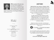 Buchcover und Innenansicht für das Buch: 1000 Gefahren - Der Adventskalender - Rette dich aus dem versunkenen Escape Room!