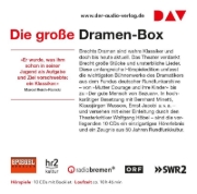 Buchcover und Innenansicht für das Buch: Dramen