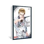 Buchcover und Innenansicht für das Buch: Kuroshitsuji