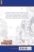 Buchcover und Innenansicht für das Buch: Nanatsu no Taizai