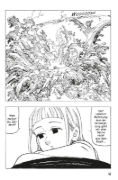 Buchcover und Innenansicht für das Buch: Nanatsu no Taizai