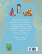 Buchcover und Innenansicht für das Buch: Wundervolle Welt - Kleine Schätze. Steine und Mineralien