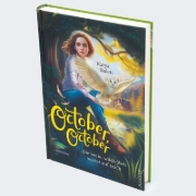 Buchcover und Innenansicht für das Buch: October, October