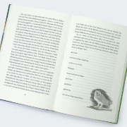 Buchcover und Innenansicht für das Buch: October, October