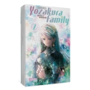 Buchcover und Innenansicht für das Buch: Yozakura-sanchi no Daisakusen