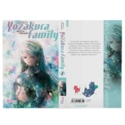 Buchcover und Innenansicht für das Buch: Yozakura-sanchi no Daisakusen