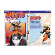 Buchcover und Innenansicht für das Buch: Naruto 33