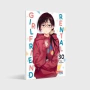 Buchcover und Innenansicht für das Buch: Kanojo, okarishimasu