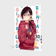 Buchcover und Innenansicht für das Buch: Kanojo, okarishimasu