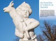 Buchcover und Innenansicht für das Buch: Canon PowerShot G7X Mark III