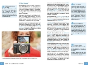 Buchcover und Innenansicht für das Buch: Canon PowerShot G7X Mark III