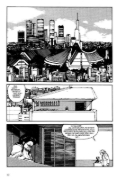Buchcover und Innenansicht für das Buch: Akira 03. Original-Edition