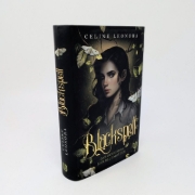 Buchcover und Innenansicht für das Buch: Blackspell