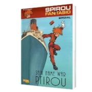 Buchcover und Innenansicht für das Buch: Il s'appelait Ptirou