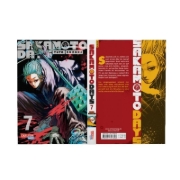 Buchcover und Innenansicht für das Buch: Sakamoto Days