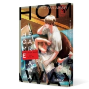 Buchcover und Innenansicht für das Buch: Haruka Tooki Ie