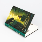 Buchcover und Innenansicht für das Buch: Disney - Dangerous Secrets 6: Das Dschungelbuch: Die Stärke des Wolfs ist das Rudel