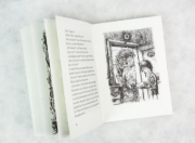 Buchcover und Innenansicht für das Buch: Bitte nicht öffnen 1: Bissig!