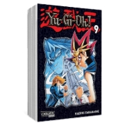 Buchcover und Innenansicht für das Buch: Yu-Gi-Oh!