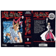 Buchcover und Innenansicht für das Buch: Yu-Gi-Oh!