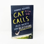 Buchcover und Innenansicht für das Buch: Catcalls - Auch Worte sind Belästigung