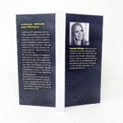 Buchcover und Innenansicht für das Buch: Catcalls - Auch Worte sind Belästigung