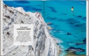 Buchcover und Innenansicht für das Buch: DUMONT Bildatlas Sizilien