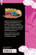 Buchcover und Innenansicht für das Buch: Dragon Ball SD