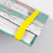 Buchcover und Innenansicht für das Buch: #buch4you: Dein unglaubliches Kritzel-Mitmach-Buch