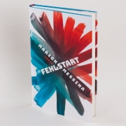 Buchcover und Innenansicht für das Buch: Faux départ