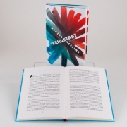 Buchcover und Innenansicht für das Buch: Faux départ