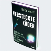 Buchcover und Innenansicht für das Buch: Versteckte Köder