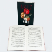 Buchcover und Innenansicht für das Buch: Der Hund