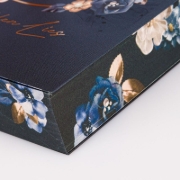 Buchcover und Innenansicht für das Buch: Marigold Manor 1: Hidden Lies