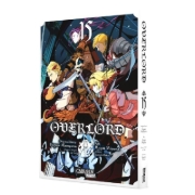 Buchcover und Innenansicht für das Buch: Overlord