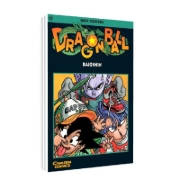 Buchcover und Innenansicht für das Buch: Dragon Ball 37. Kaioshin