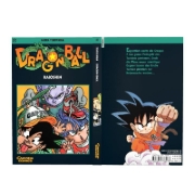Buchcover und Innenansicht für das Buch: Dragon Ball 37. Kaioshin