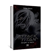 Buchcover und Innenansicht für das Buch: Shingeki no Kyojin
